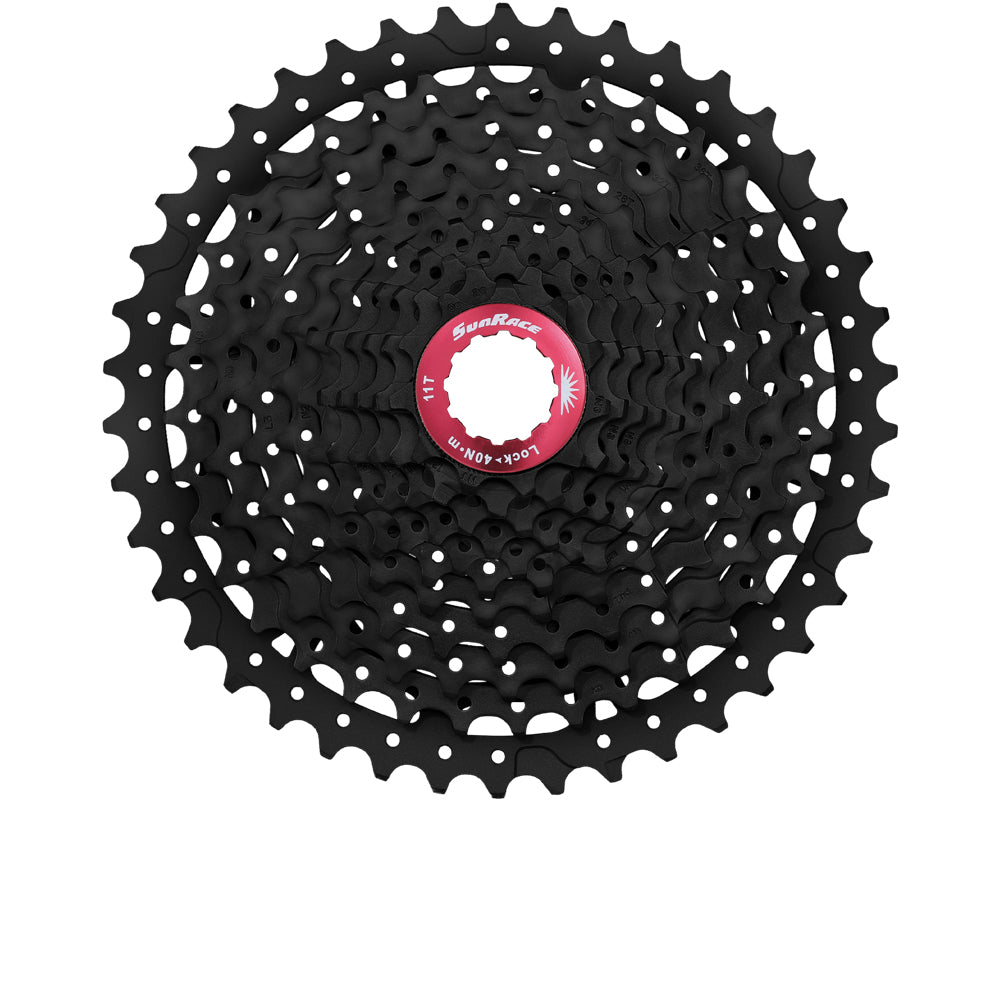 SunRace CSRX8 11-fach Kassette 11-42t für Gravel