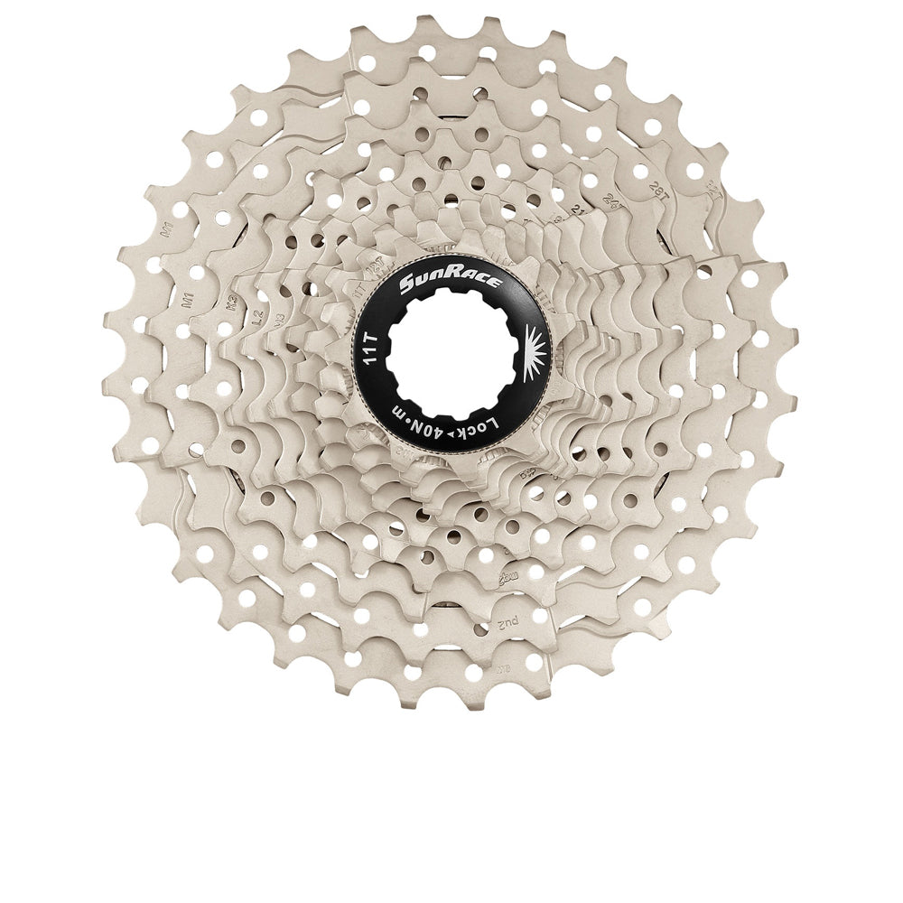 SunRace CSRS3 11-fach Kassette 11-32t für Trekking/E-Bike