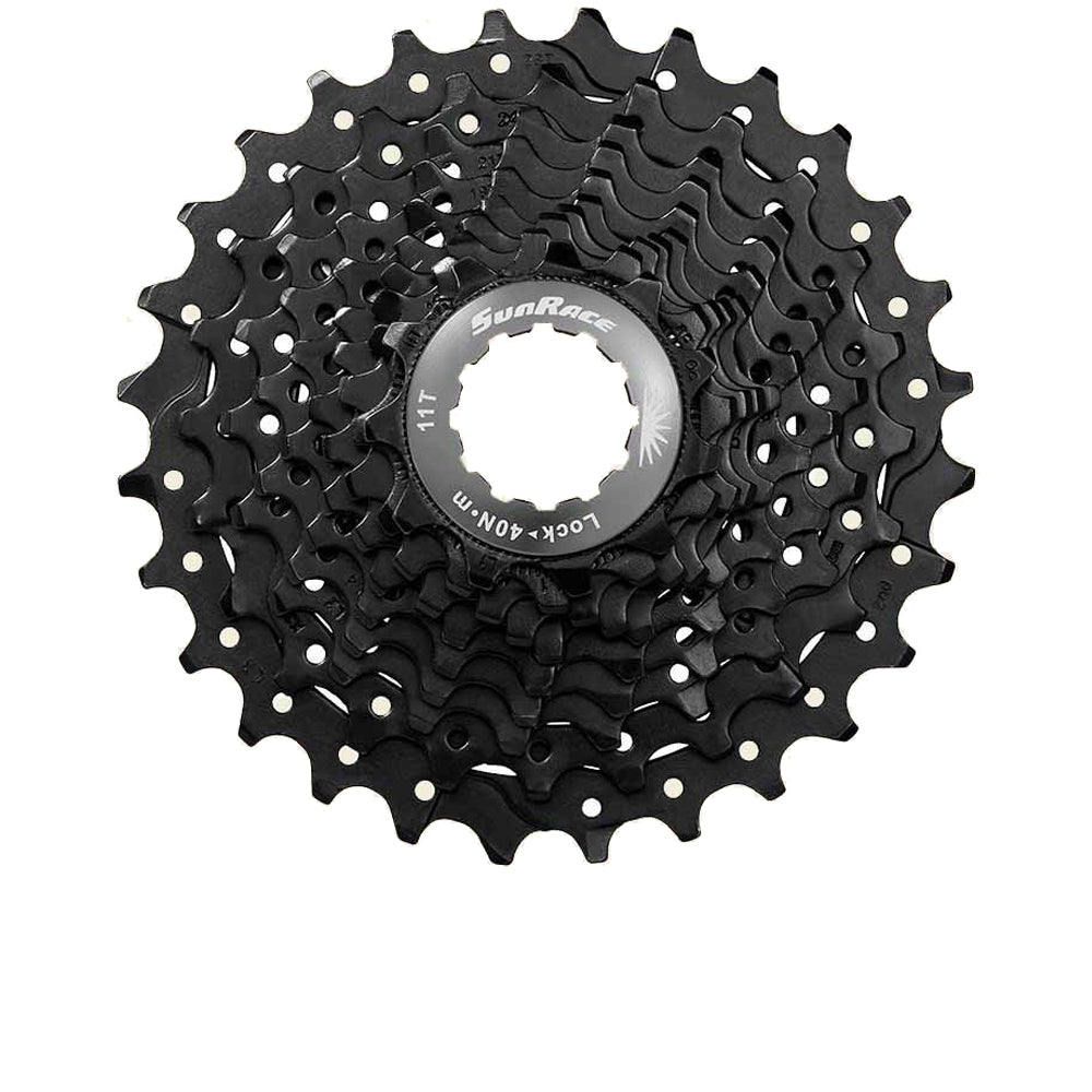 SunRace CSRS3 11-fach Kassette 11-28t für Trekking/E-Bike