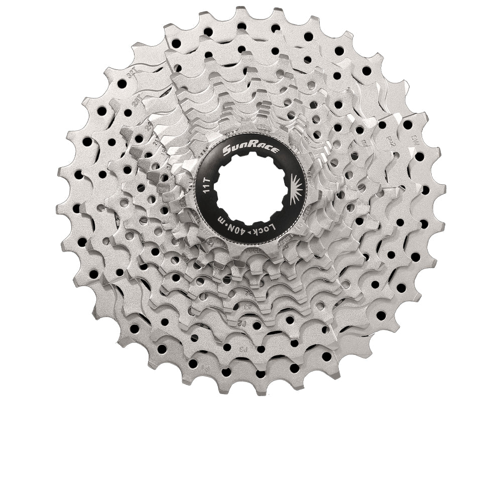 SunRace CSRS3 11-fach Kassette 11-28t für Trekking/E-Bike