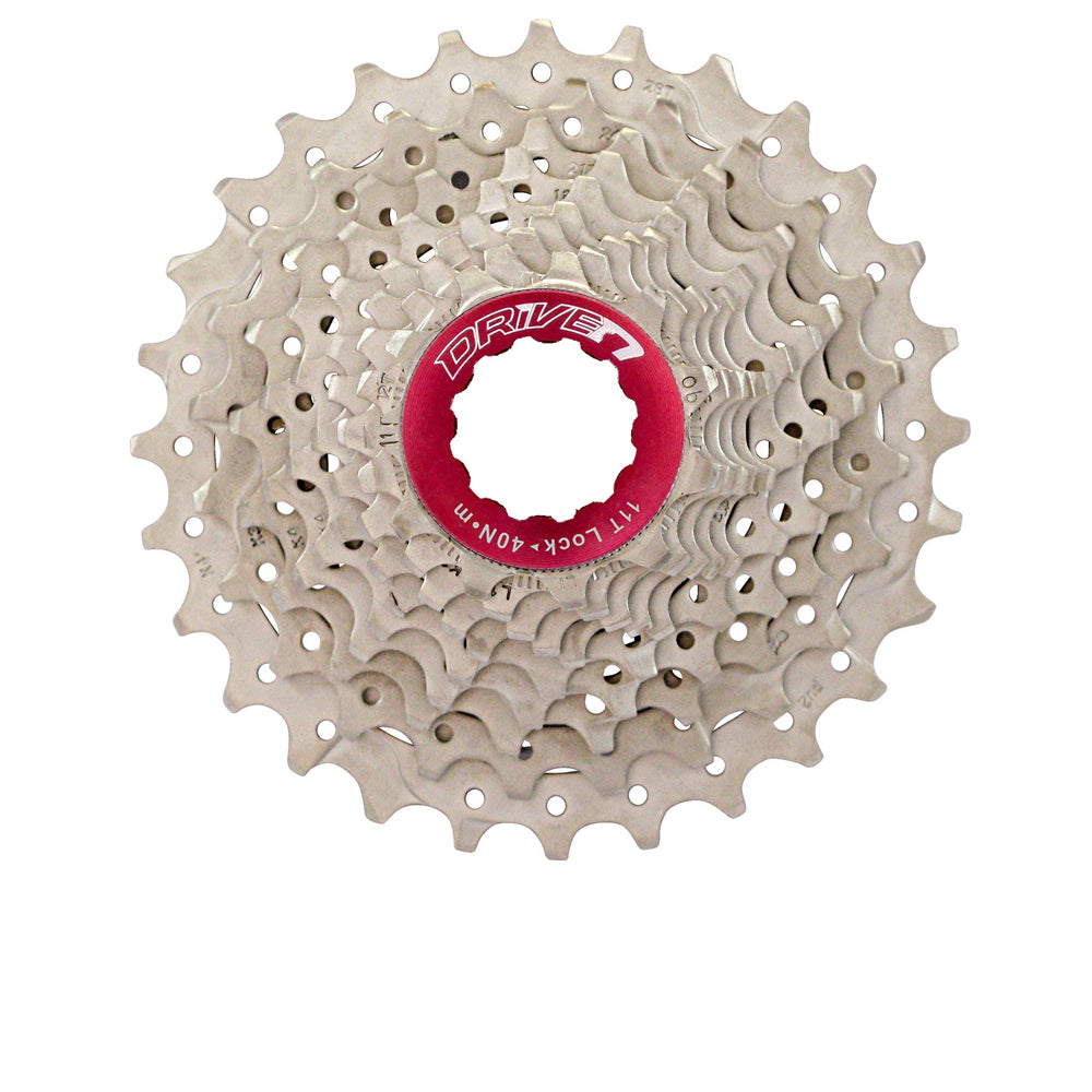 SunRace CSRX0 10-fach Kassette 11-28t für Trekking/E-Bike