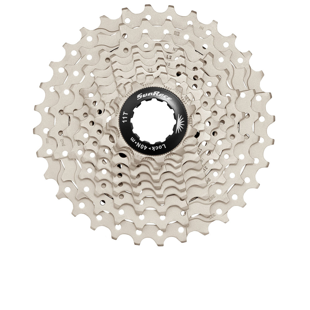 SunRace CSRS1 10-fach Kassette 11-28t für Trekking/E-Bike