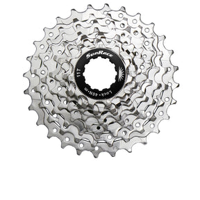 SunRace CSR91 9-fach Kassette 11-25t für Trekking/E-Bike
