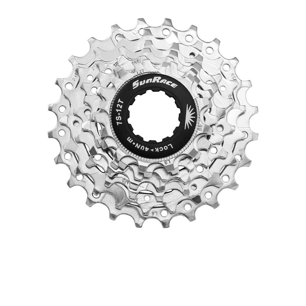 SunRace CSR63 7-fach Kassette für Herstellerseitig