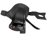SunRace DLM903 Schalthebel rechts mit Schelle - günstiger 9-fach Trigger Shimano kompatibel