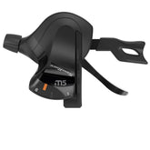 SunRace DLM503 Schalthebel rechts mit Schelle - günstiger 8-fach Trigger Shimano kompatibel