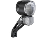 AXA Globe 60 Steady Switch runder LED-Dynamo-Scheinwerfer mit 60 Lux für Nabendynamo