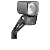 AXA NXT 30 E-Bike LED-Scheinwerfer schwarz mit Gabelhalter