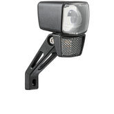 AXA NXT 30 Steady Switch flacher LED-Dynamo-Scheinwerfer mit Gabelhalter