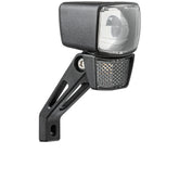 AXA NXT 45 E-Bike LED-Scheinwerfer schwarz mit Reflektor und Gabelhalter