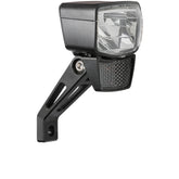 AXA NXT 60 Steady Switch flacher LED-Dynamo-Scheinwerfer schwarz mit 60 Lux