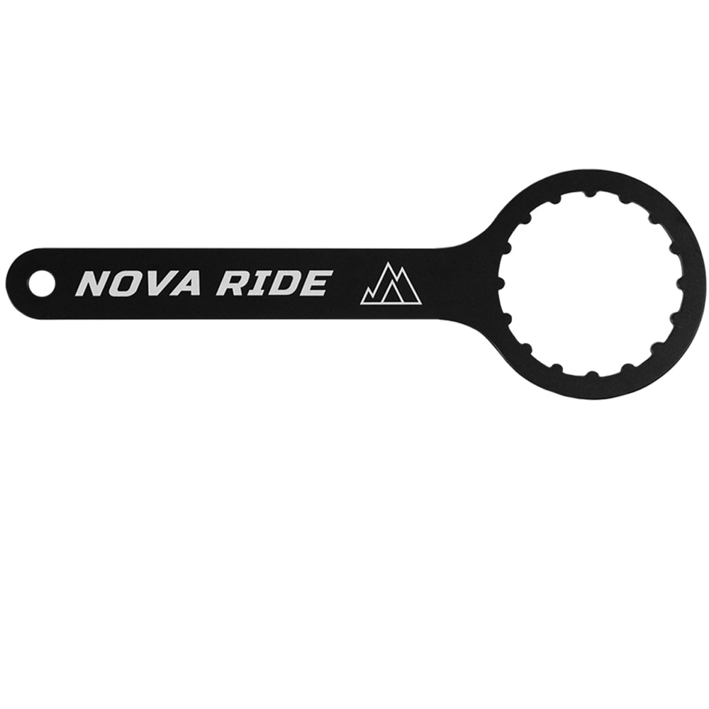 Nova Ride CBB Flat KEY Innenlagerschlüssel mit 16 Nocken