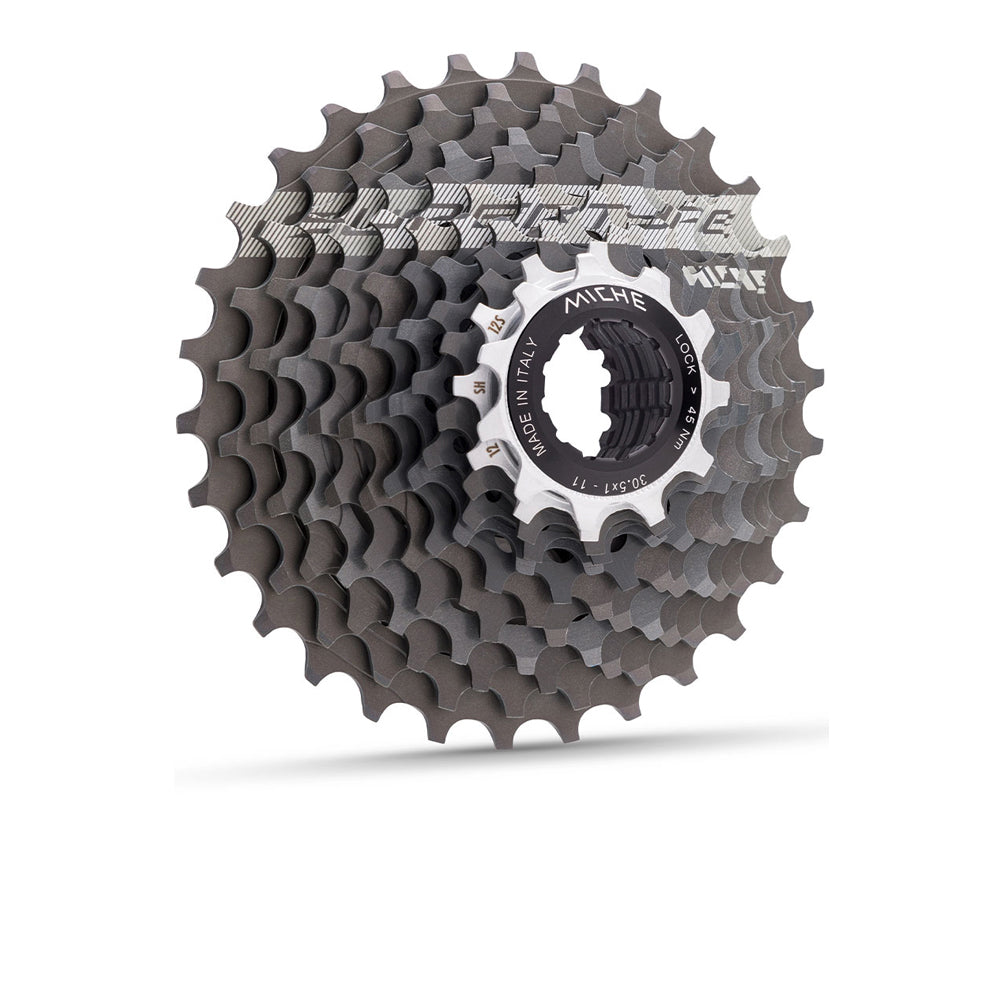 Miche Supertype 12-fach Kassette 11-32t für Gravel