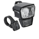 Trelock LS 940 HB Lighthammer E-Bike-Scheinwerfer schwarz mit Lenkerhalter