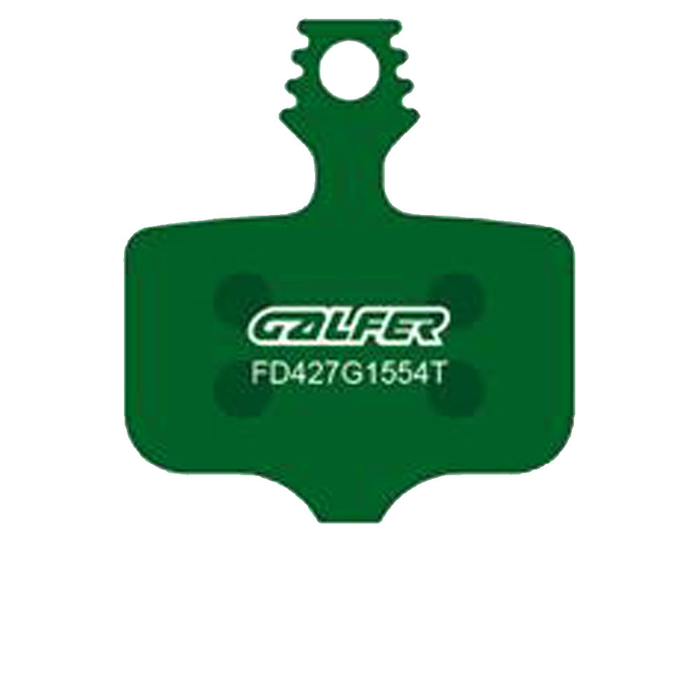 Galfer FD427 Bremsbelag Pro für Avid Elixir SRAM DB1-5 Level