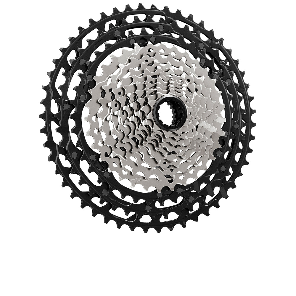 Shimano XTR M9100 / CS-M9101-12 12-fach Kassette 10-45 Zähne