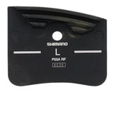 Shimano P03A-RF Bremsbelag Resin mit Kühlrippen für Shimano XTR M9220 XT M8220