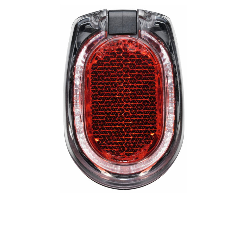 Busch & Müller Secula Plus LED Dynamo-Rücklicht für Strebe und Sattelstütze