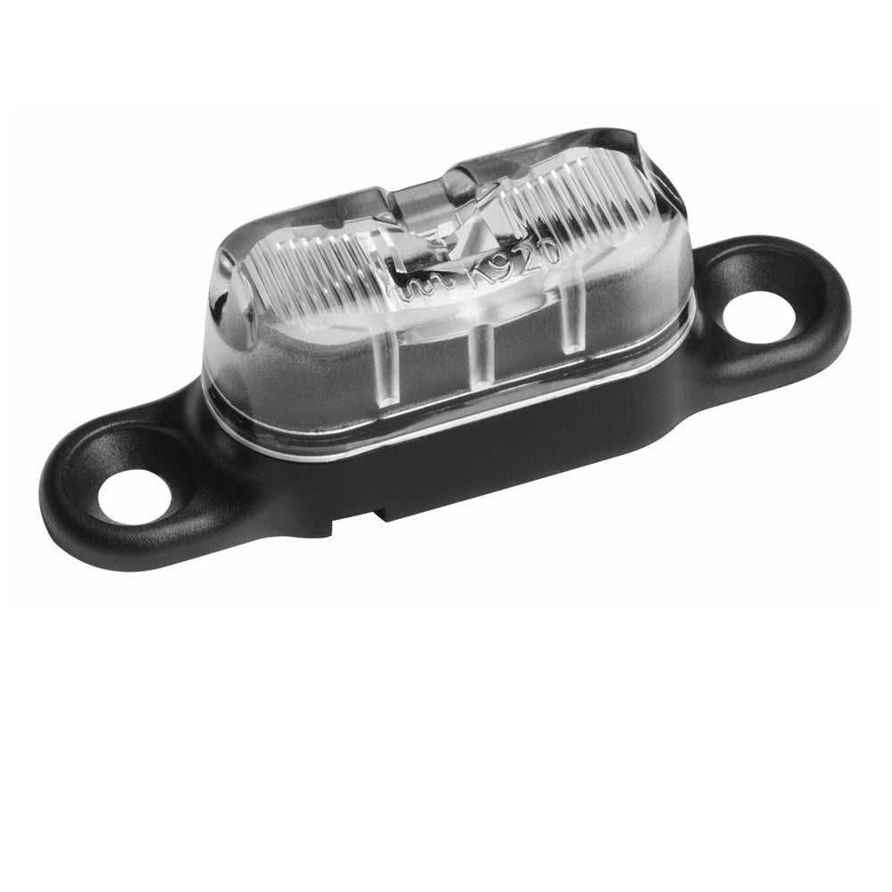 Busch & Müller Toplight Line Small kompaktes Dynamo-Rücklicht schwarz für Gepäckträger