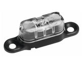 Busch & Müller Toplight Line Small kompaktes Dynamo-Rücklicht schwarz für Gepäckträger