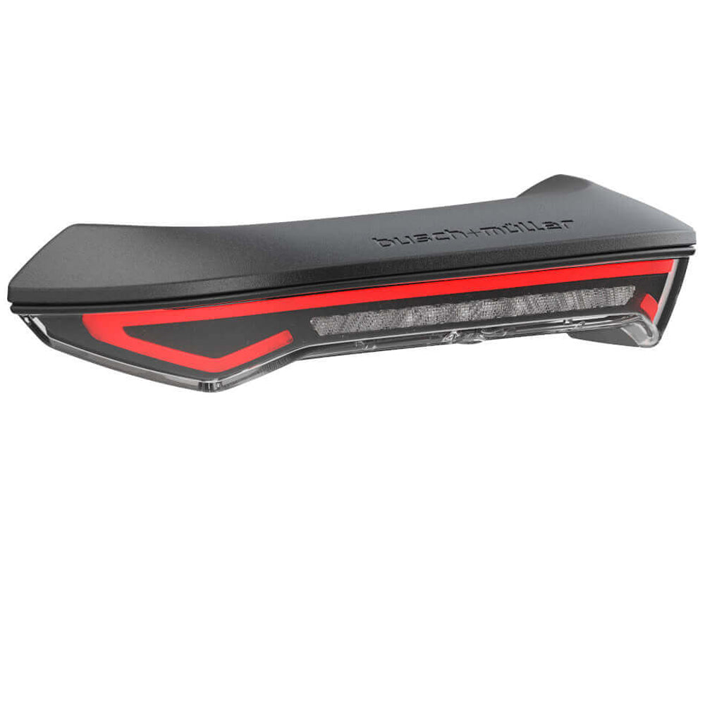 Busch & Müller Toplight Kite E flaches E-Bike-Rücklicht für den Gepäckträger