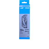 Shimano Tiagra CN-4601 10-fach Rennradkette silber, 116 Glieder