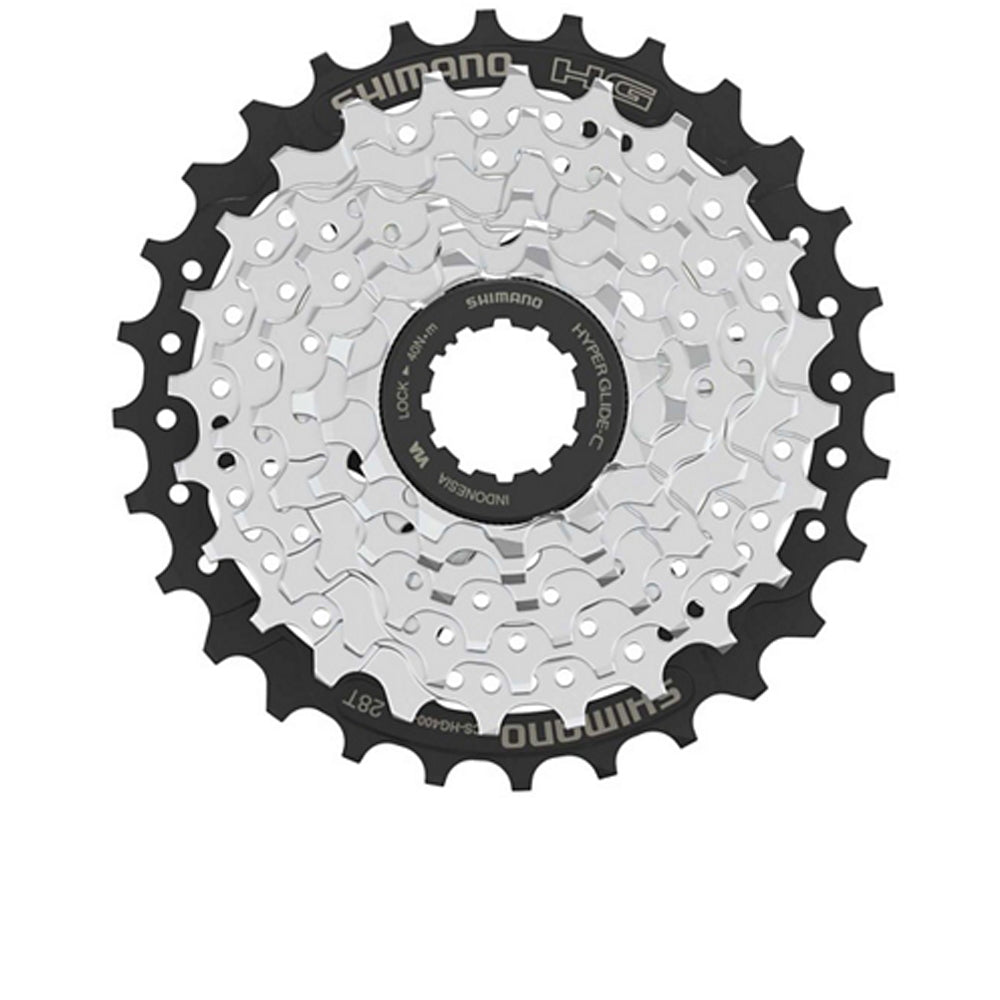 Shimano HG400 7-fach Kassette für Trekking/E-Bike