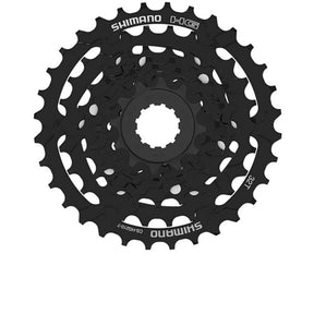 Shimano HG200 7-fach Kassette 12-32t für Trekking/E-Bike