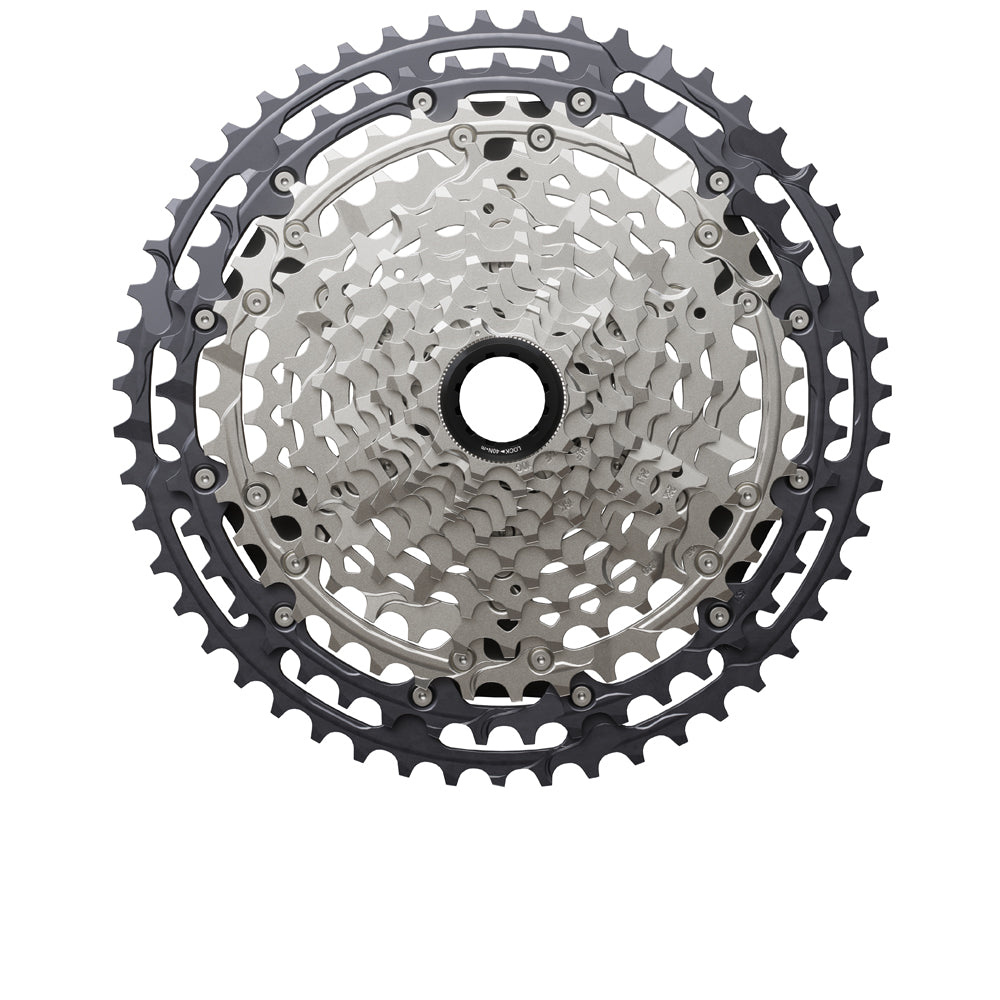 Shimano XT 12-fach Kassette 10-51t MicroSpline