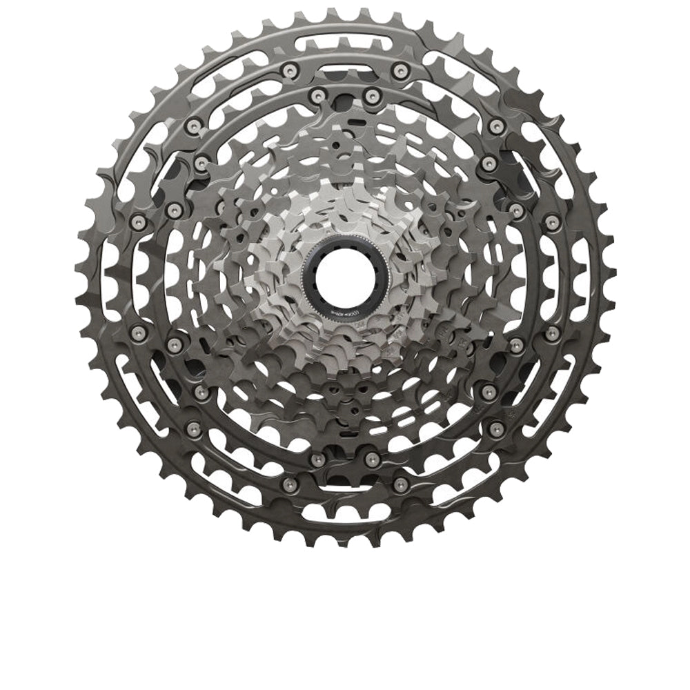 Shimano XTR 12-fach Kassette 10-51t MicroSpline
