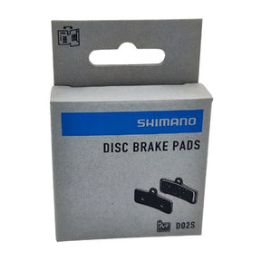 Shimano D02S Bremsbeläge Sintermetall