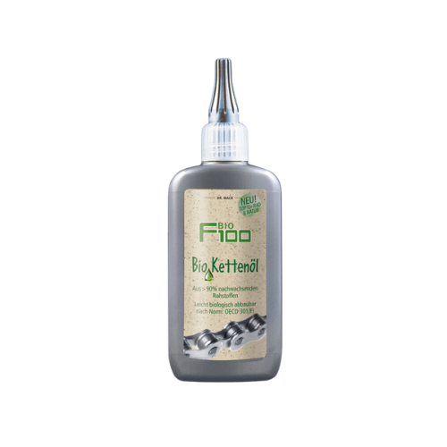 F100 Dr. Wack BIO Kettenöl: Natürliche Pflege für Fahrradketten