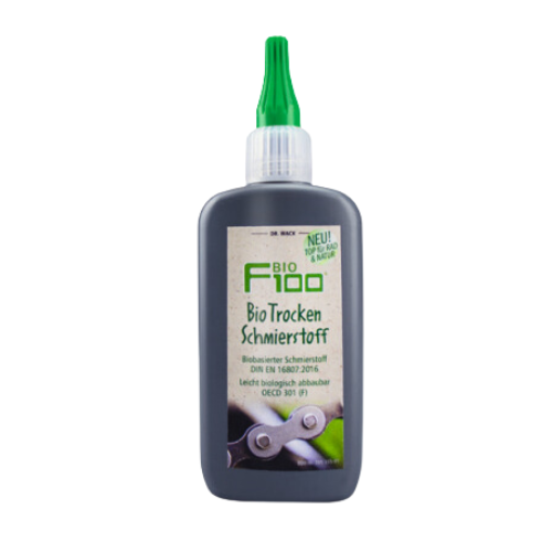 F100 Dr. Wack Bio Trocken Kettenöl - Natürlicher Schutz & Leichtlauf