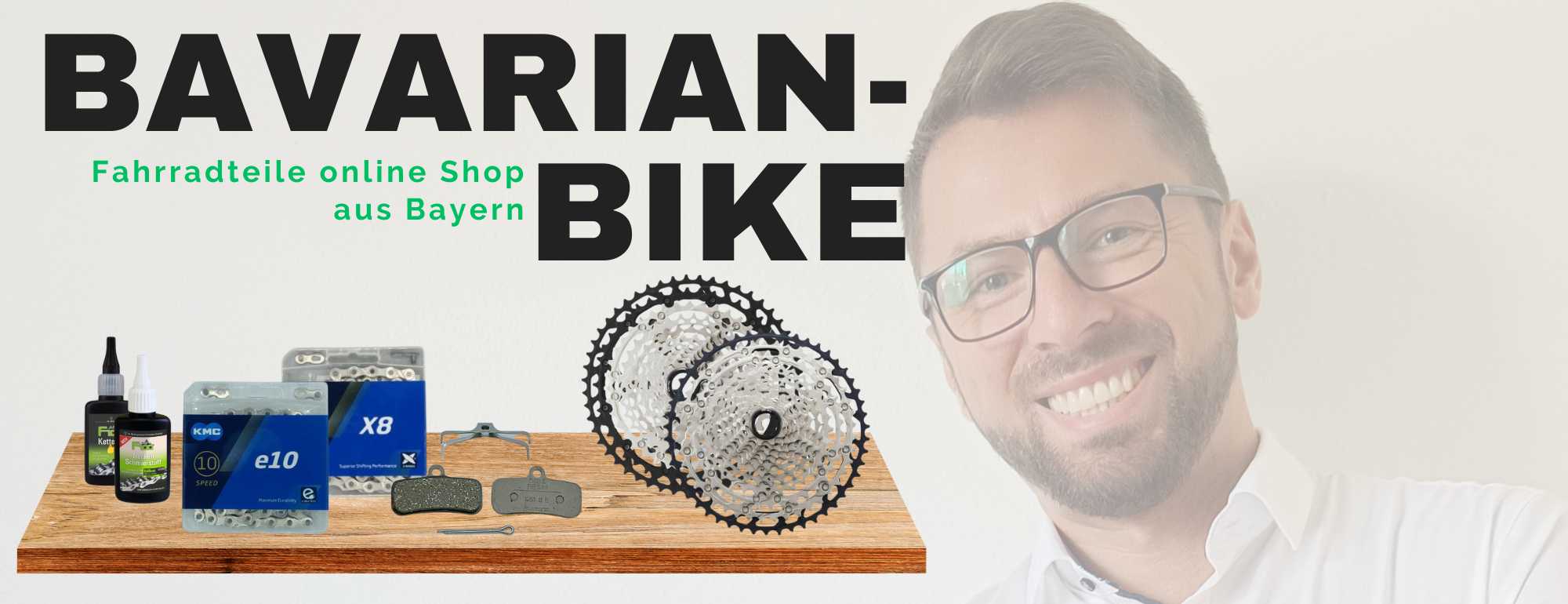 Bavarian-Bike, es-Bike aus Vohenstrauss. Fahrradersatzteile online shop aus bayern