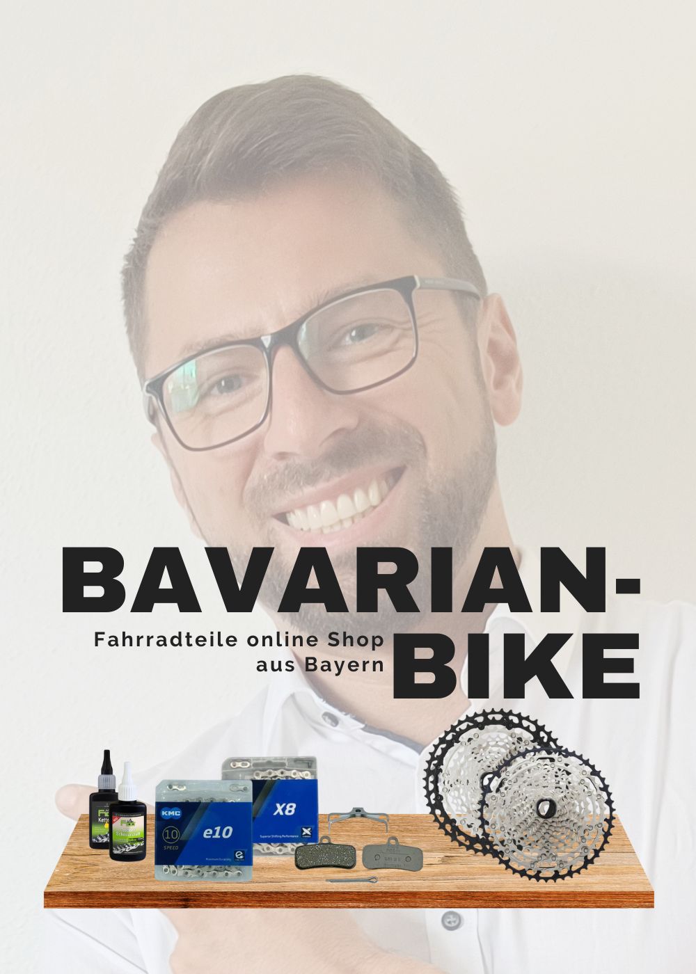 Bavarian-Bike, es-Bike aus Vohenstrauss. Fahrradersatzteile online shop aus bayern