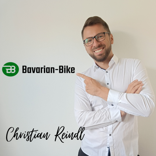 Christian Reindl, Bavarian-Bike eigentümer