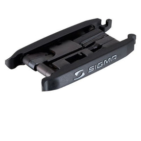 Sigma Pocket Tool Fahrradwerkzeug 17 Werkzeuge Multifunktionswerkzeug