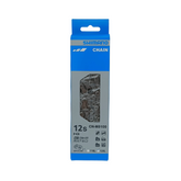Shimano CN-M8100 XT 12-fach Kette 126 Glieder silber in Originalverpackung