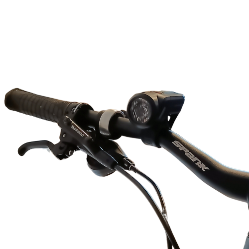 shimano fahrradbeleuchtung Sigma Aura 35 + Nugget II