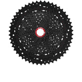 SunRace CSMZ800 12-fach Kassette 11-51 schwarz HG-Spline für Shimano Naben