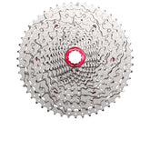 SunRace CSMZ800 12-fach Kassette 11-51 silber