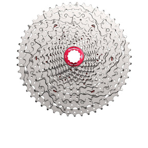 SunRace CSMZ800 12-fach Kassette 11-51 silber