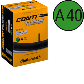 Continental MTB 27,5 Wide Schlauch mit Autoventil 40 mm