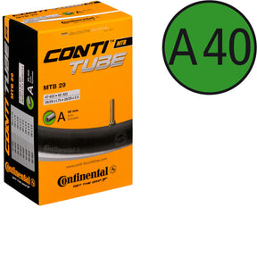 Continental MTB 29 Schlauch mit Autoventil 40 mm