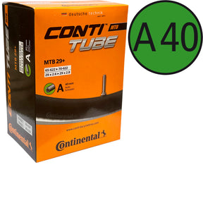 Continental MTB 29 Wide Schlauch mit Autoventil 40 mm