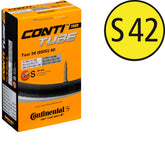 Continental Tour 26 All Schlauch mit Sclaverand-Ventil 42 mm