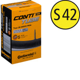 Continental Tour 26 Wide Schlauch mit Sclaverand-Ventil 42 mm