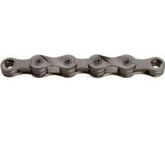 KMC X9 Fahrradkette 9-fach 114 Glieder grau