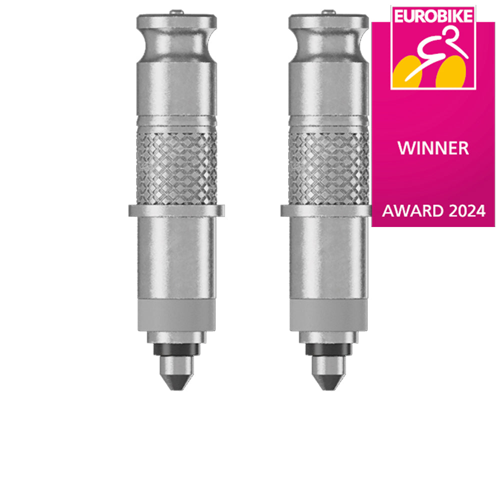Schwalbe Clik Valve Conversion Kit DV, nur Ventileinsätze