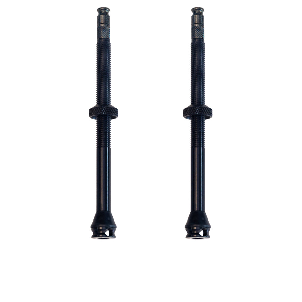Schwalbe Clik Valve Tubeless-Ventil 100 mm, 2er-Set